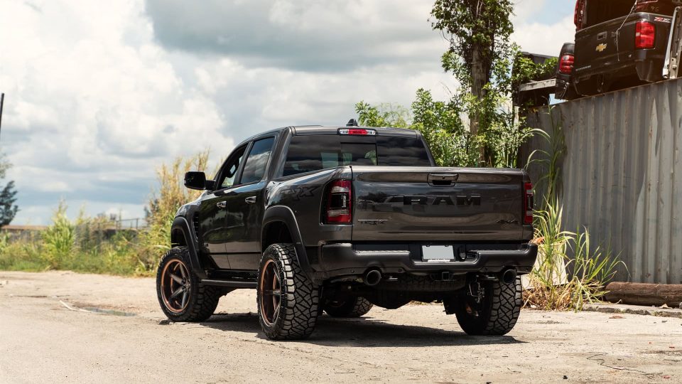 ANRKY AN36S-T | Ram TRX 1