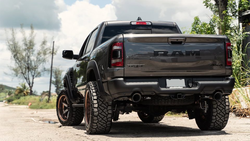 ANRKY AN36S-T | Ram TRX 1