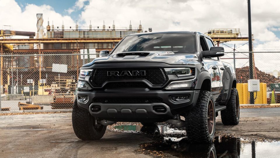 ANRKY AN36S-T | Ram TRX 1