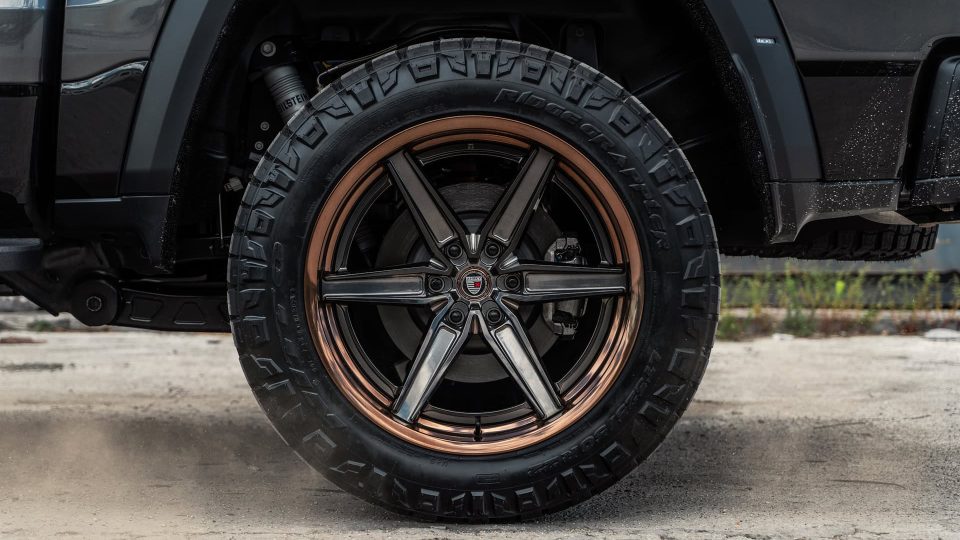 ANRKY AN36S-T | Ram TRX 1