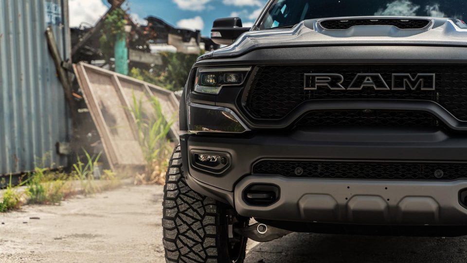ANRKY AN36S-T | Ram TRX 1