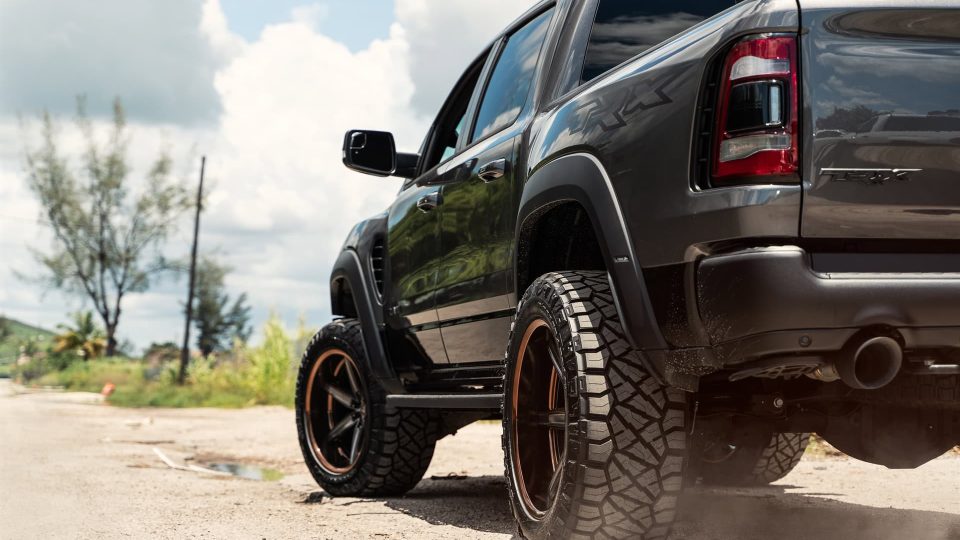 ANRKY AN36S-T | Ram TRX 1