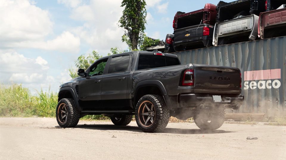 ANRKY AN36S-T | Ram TRX 1