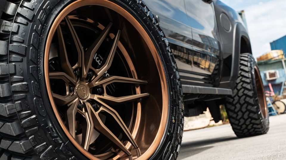 ANRKY AN36-T | Ram TRX 2