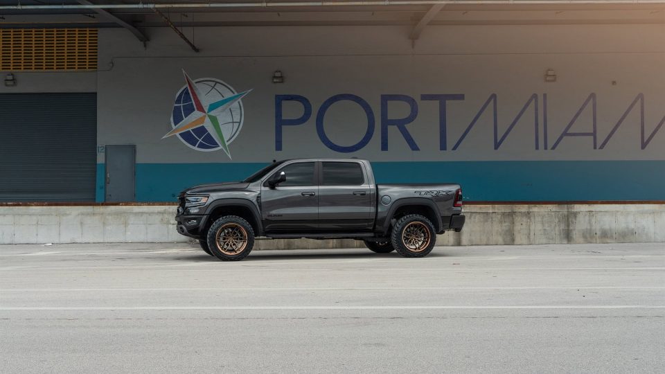 ANRKY AN36-T | Ram TRX 2