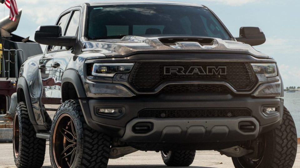 ANRKY AN36-T | Ram TRX 2