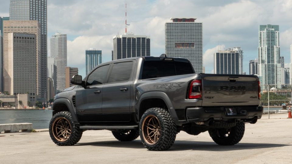 ANRKY AN36-T | Ram TRX 2