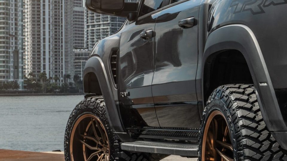 ANRKY AN36-T | Ram TRX 2