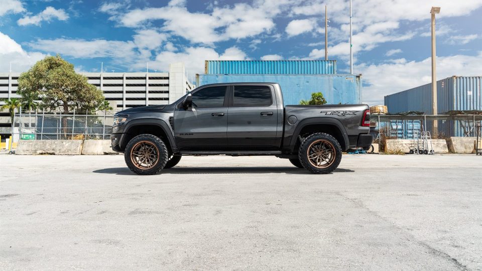 ANRKY AN36-T | Ram TRX 2