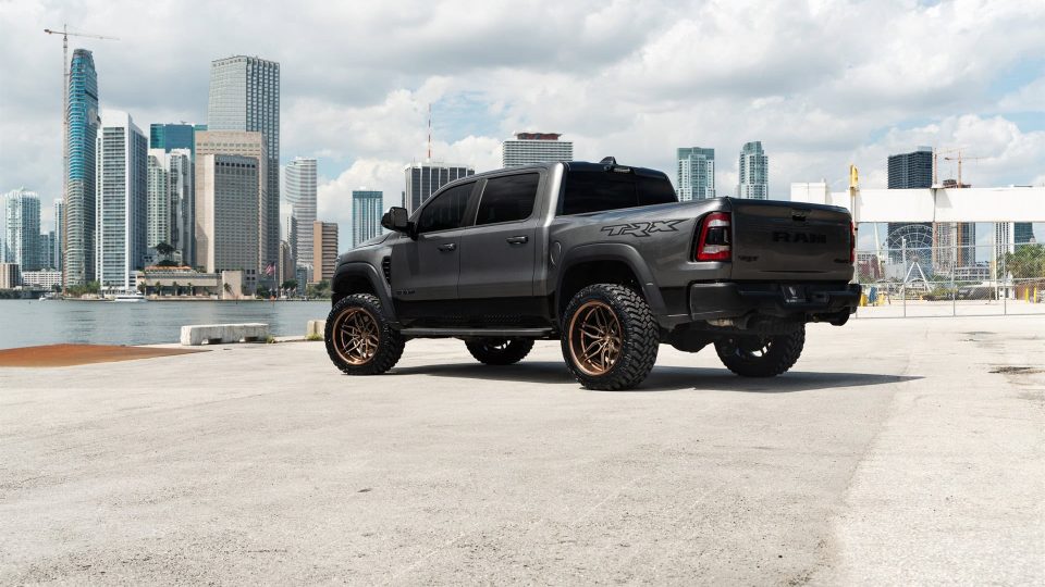 ANRKY AN36-T | Ram TRX 2