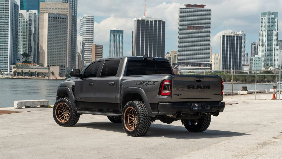 ANRKY AN36-T | Ram TRX 2