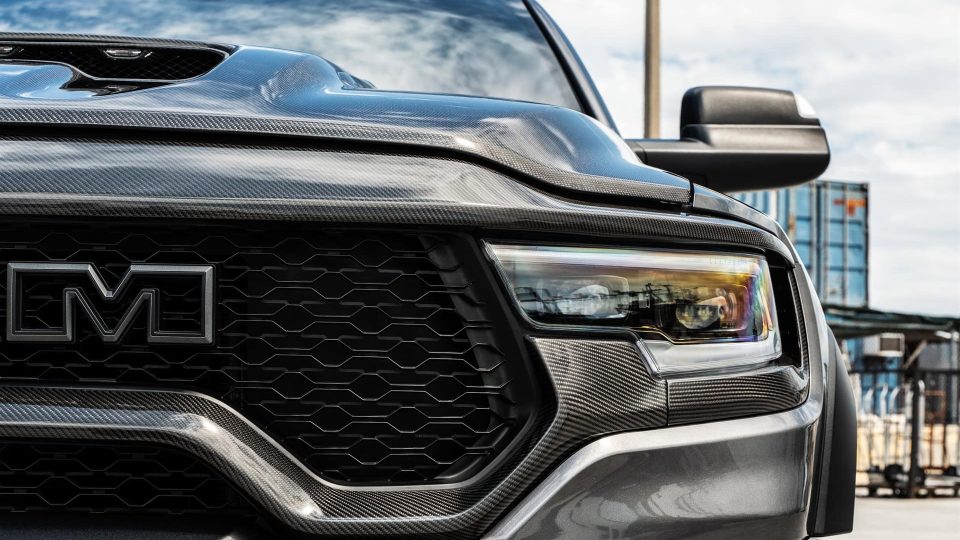 ANRKY AN36-T | Ram TRX 2