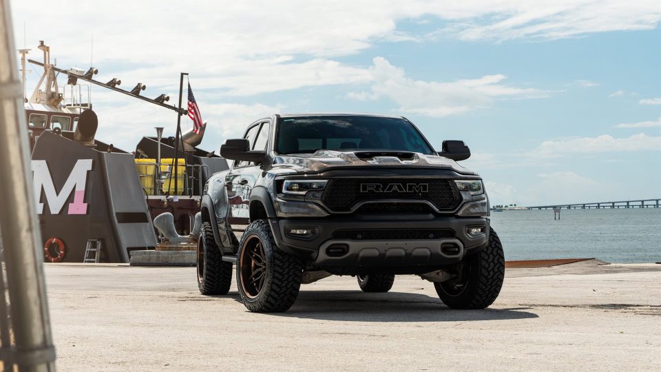 ANRKY AN36-T | Ram TRX 2
