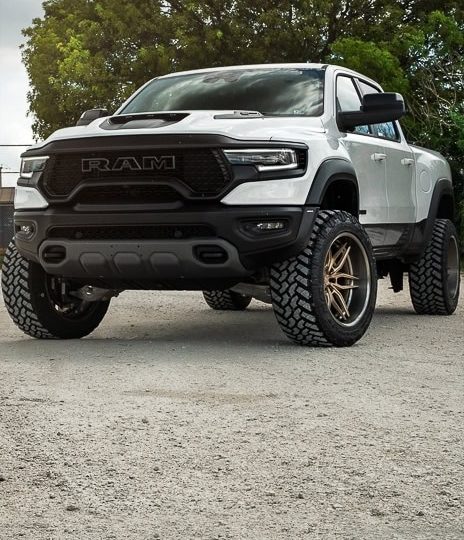 ANRKY AN36-T | Ram TRX 1