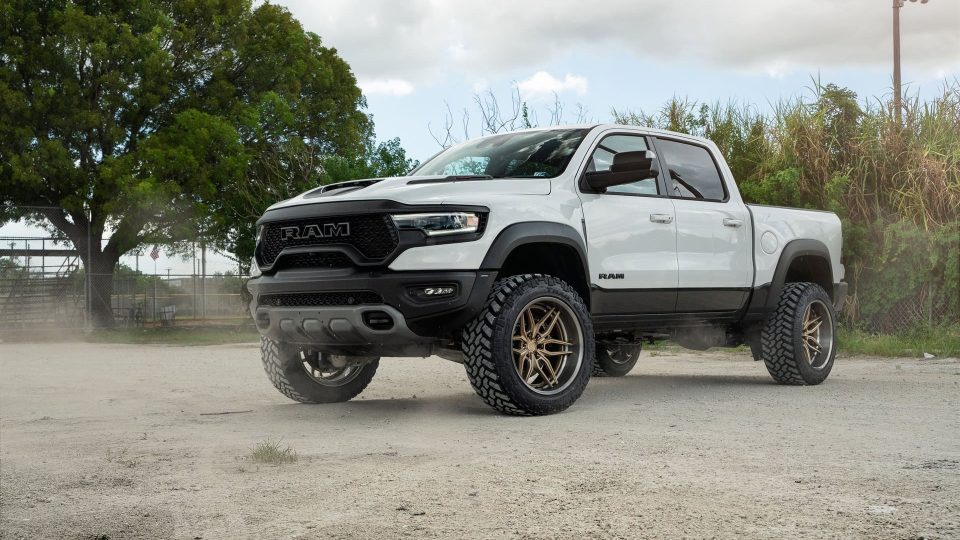 ANRKY AN36-T | Ram TRX 1