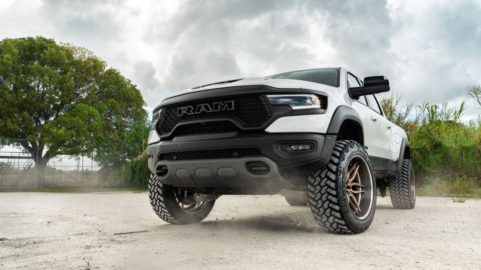 ANRKY AN36-T | Ram TRX 1
