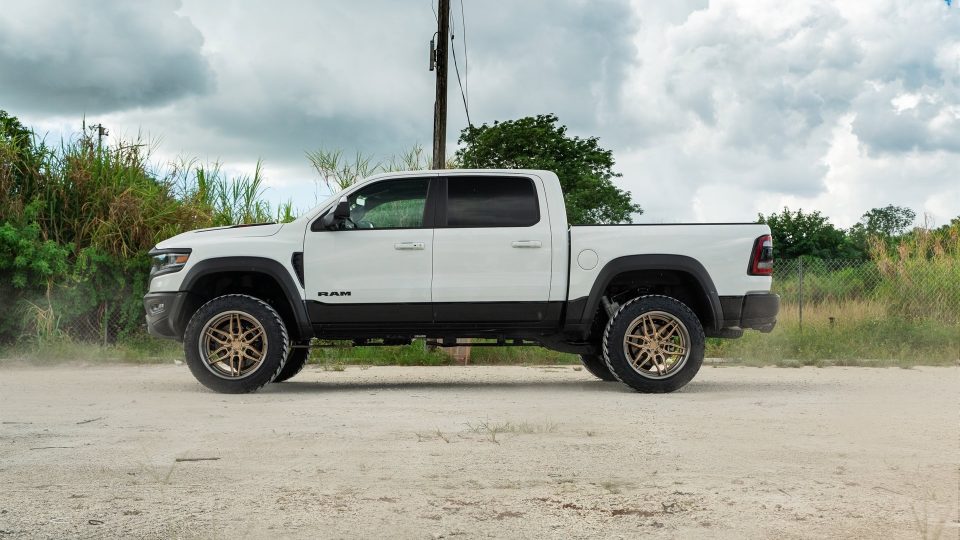 ANRKY AN36-T | Ram TRX 1