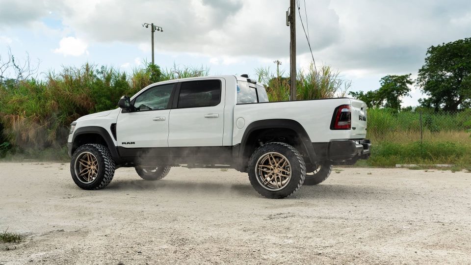ANRKY AN36-T | Ram TRX 1