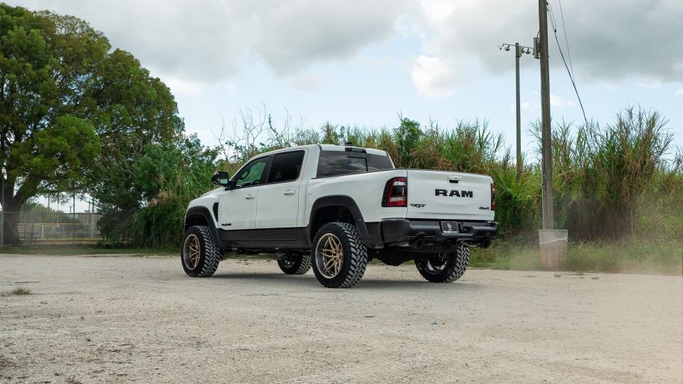 ANRKY AN36-T | Ram TRX 1