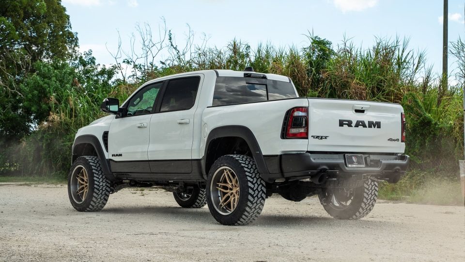 ANRKY AN36-T | Ram TRX 1