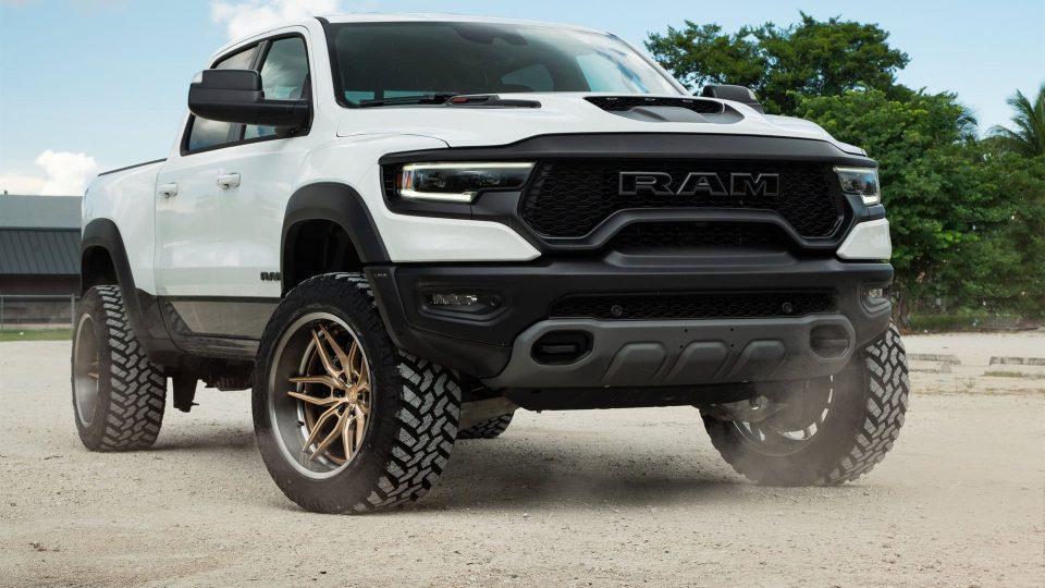 ANRKY AN36-T | Ram TRX 1