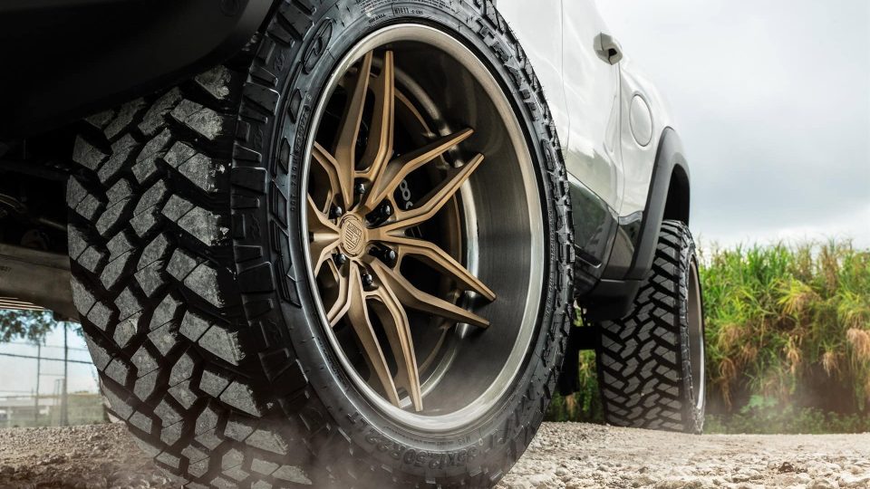 ANRKY AN36-T | Ram TRX 1