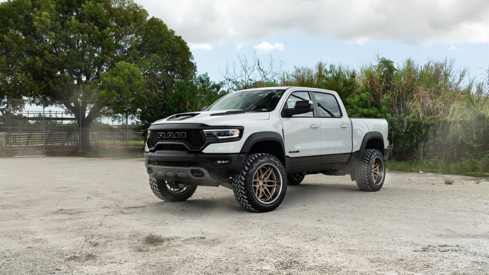 ANRKY AN36-T | Ram TRX 1