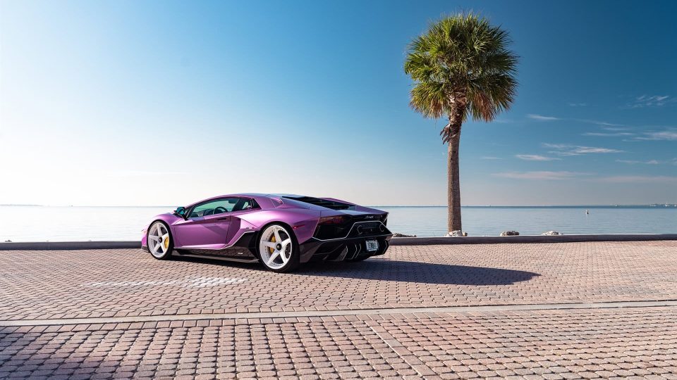 ANRKY RS5.3 | Lamborghini Aventador Ultimae