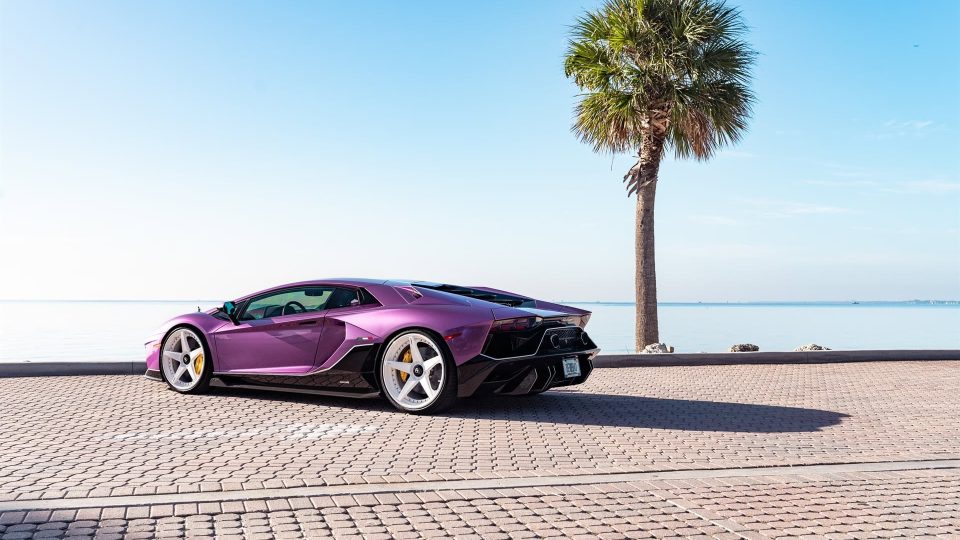 ANRKY RS5.3 | Lamborghini Aventador Ultimae