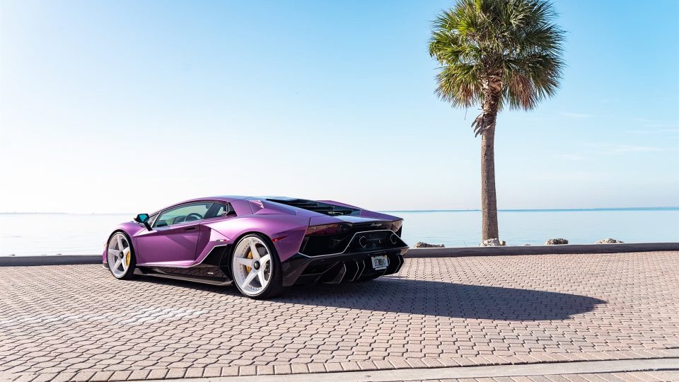 ANRKY RS5.3 | Lamborghini Aventador Ultimae