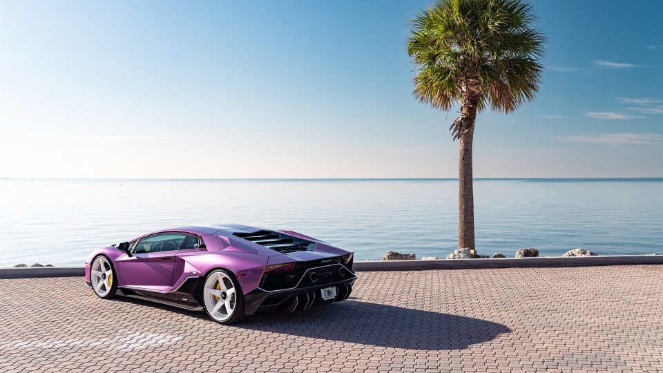 ANRKY RS5.3 | Lamborghini Aventador Ultimae