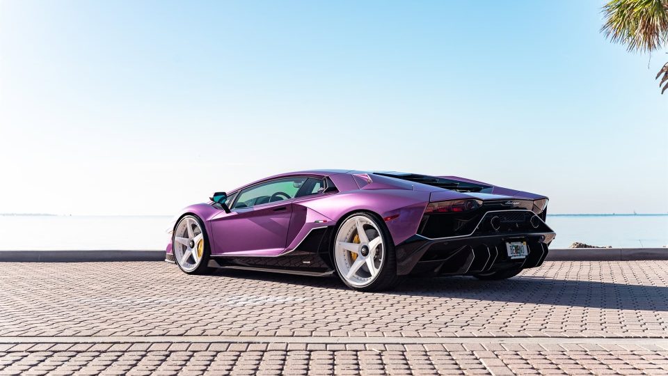 ANRKY RS5.3 | Lamborghini Aventador Ultimae