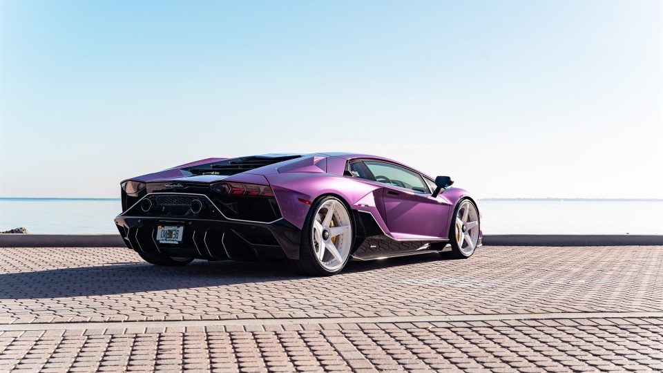 ANRKY RS5.3 | Lamborghini Aventador Ultimae