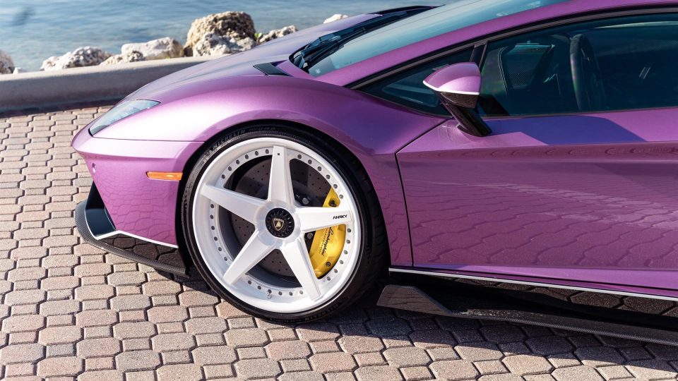 ANRKY RS5.3 | Lamborghini Aventador Ultimae