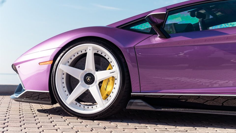 ANRKY RS5.3 | Lamborghini Aventador Ultimae