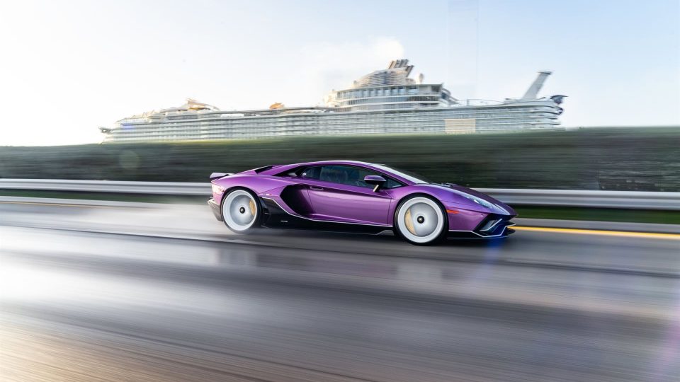 ANRKY RS5.3 | Lamborghini Aventador Ultimae