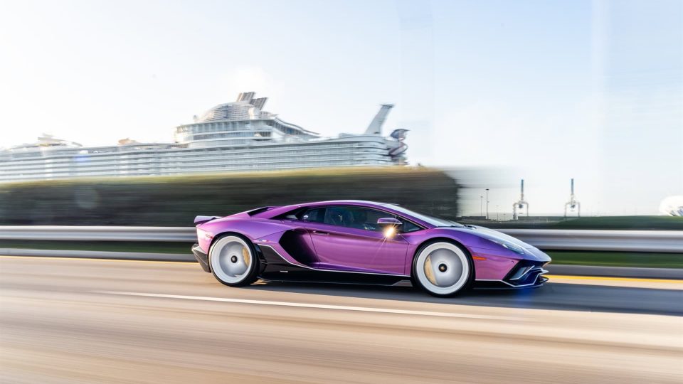 ANRKY RS5.3 | Lamborghini Aventador Ultimae