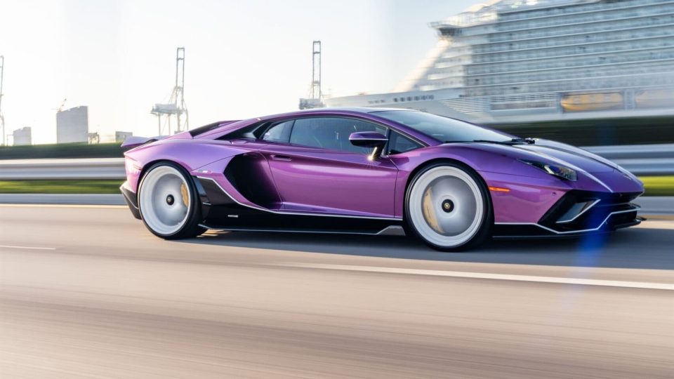ANRKY RS5.3 | Lamborghini Aventador Ultimae