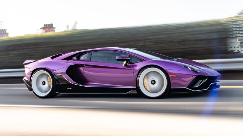ANRKY RS5.3 | Lamborghini Aventador Ultimae