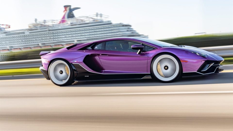 ANRKY RS5.3 | Lamborghini Aventador Ultimae