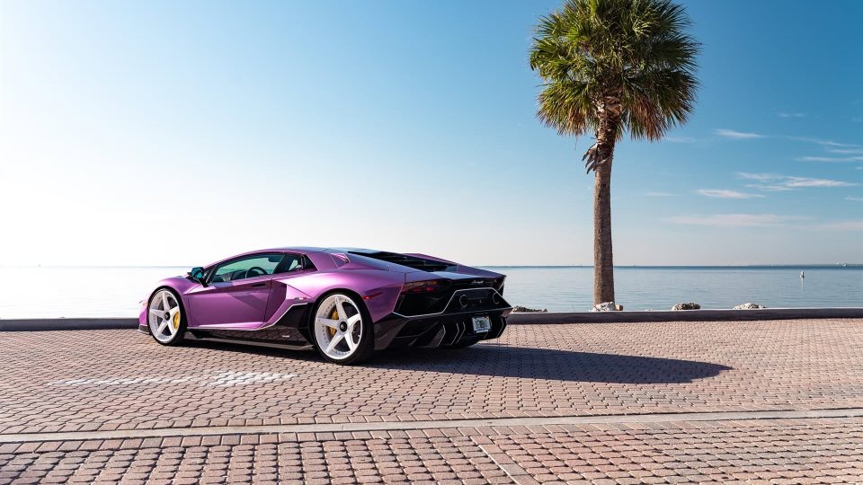 ANRKY RS5.3 | Lamborghini Aventador Ultimae