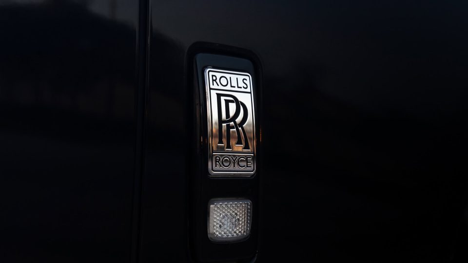 ANRKY RF-277 | Rolls Royce Ghost II