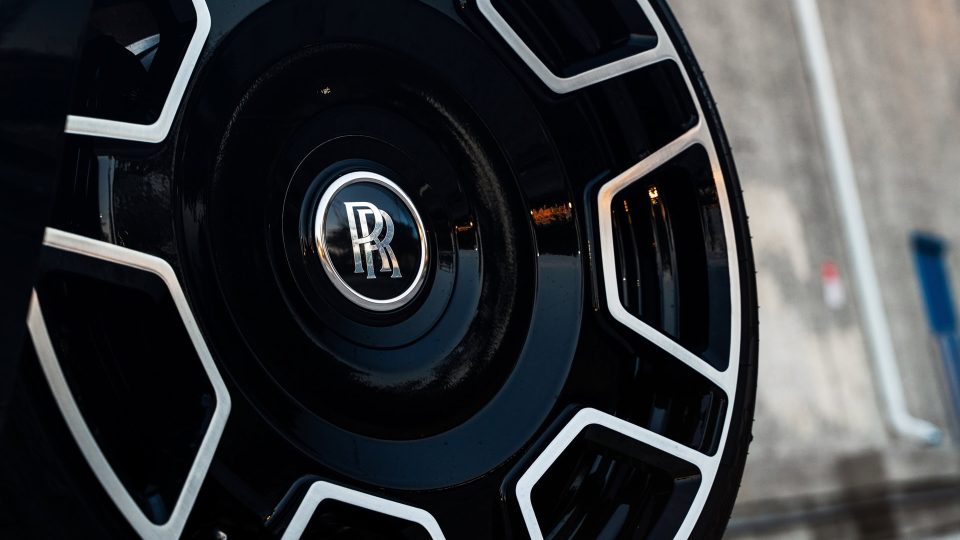 ANRKY RF-277 | Rolls Royce Ghost II