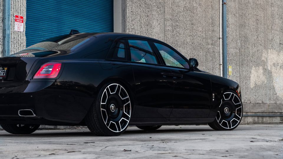 ANRKY RF-277 | Rolls Royce Ghost II