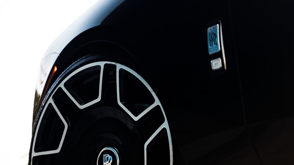 ANRKY RF-277 | Rolls Royce Ghost II