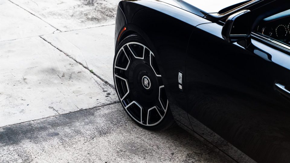 ANRKY RF-277 | Rolls Royce Ghost II