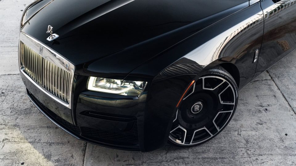 ANRKY RF-277 | Rolls Royce Ghost II