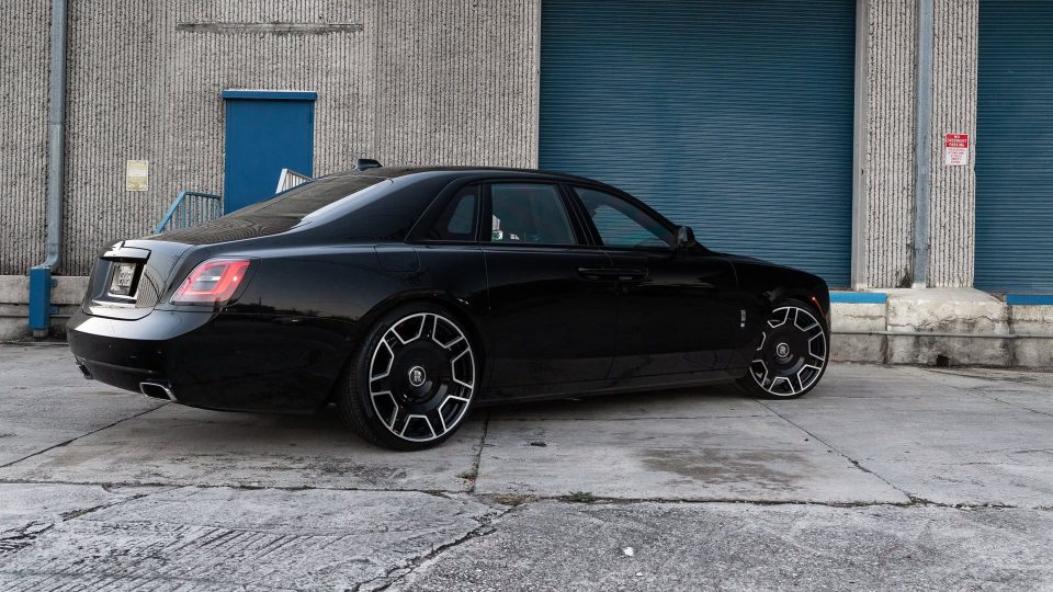 ANRKY RF-277 | Rolls Royce Ghost II