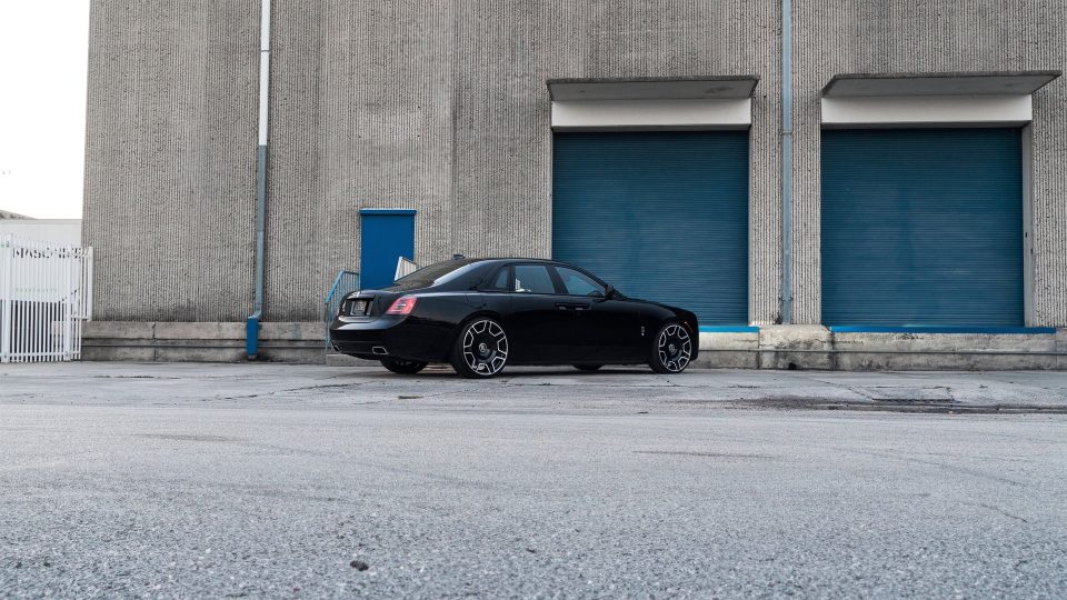 ANRKY RF-277 | Rolls Royce Ghost II