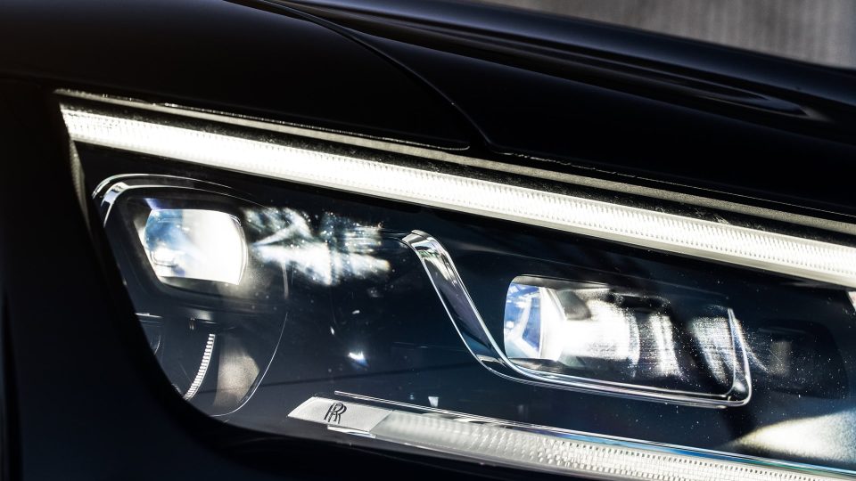 ANRKY RF-277 | Rolls Royce Ghost II